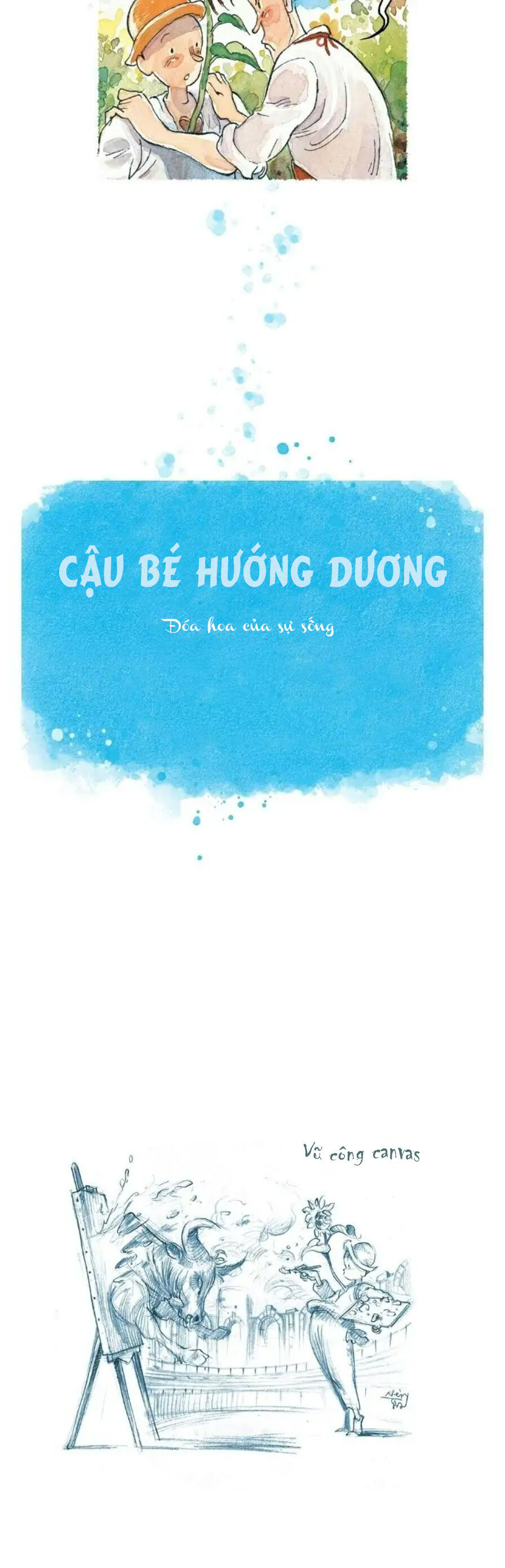 Cậu Bé Hướng Dương Chap 4 - Next Chap 5