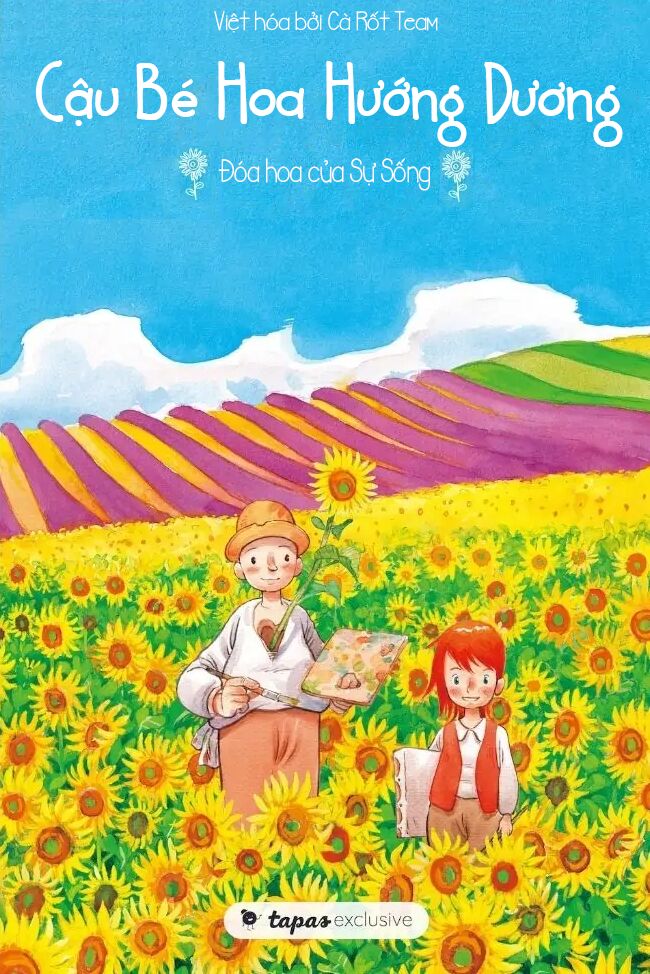 Cậu Bé Hướng Dương Chap 6 - Next Chap 7
