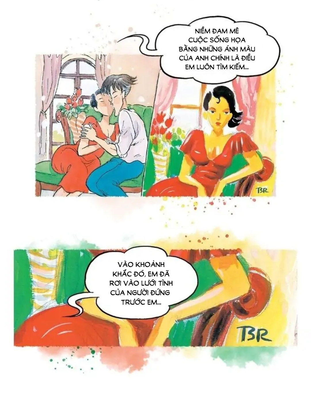 Cậu Bé Hướng Dương Chap 7 - Next Chap 8