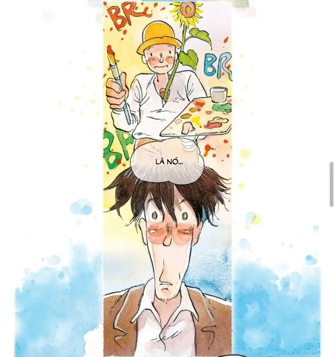 Cậu Bé Hướng Dương Chap 7 - Next Chap 8