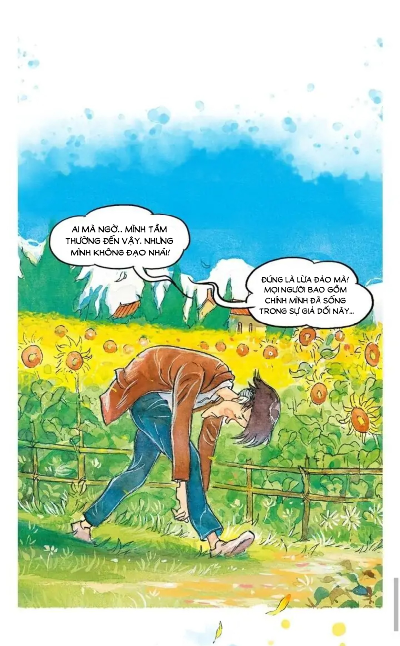 Cậu Bé Hướng Dương Chap 7 - Next Chap 8
