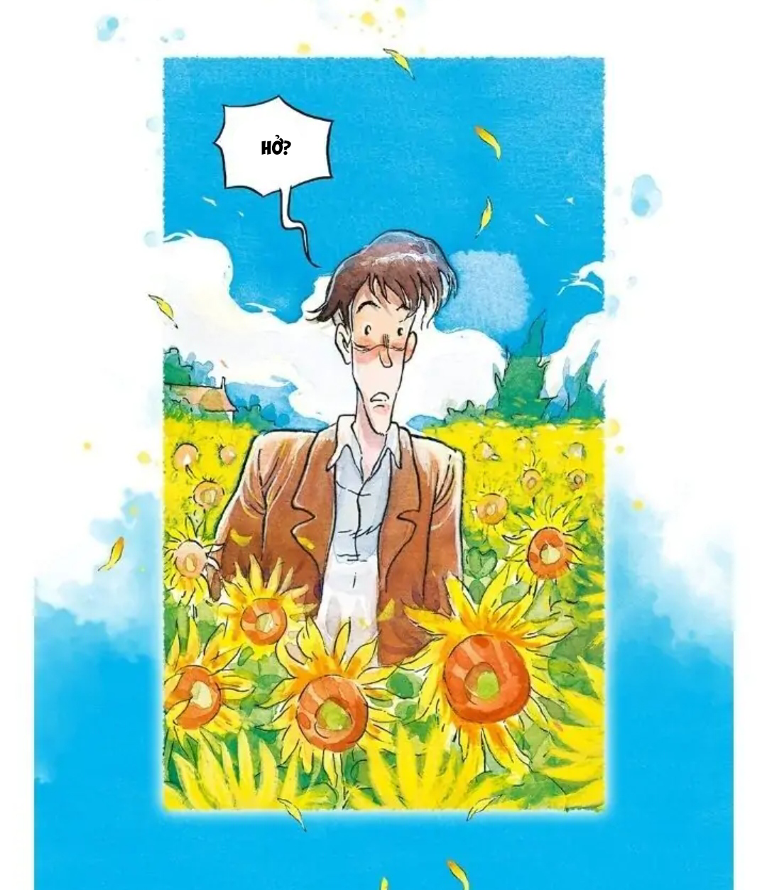 Cậu Bé Hướng Dương Chap 7 - Next Chap 8