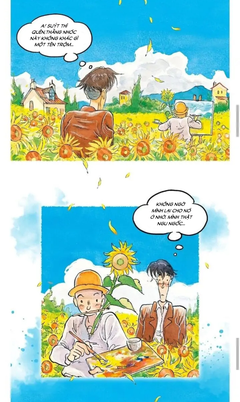Cậu Bé Hướng Dương Chap 7 - Next Chap 8