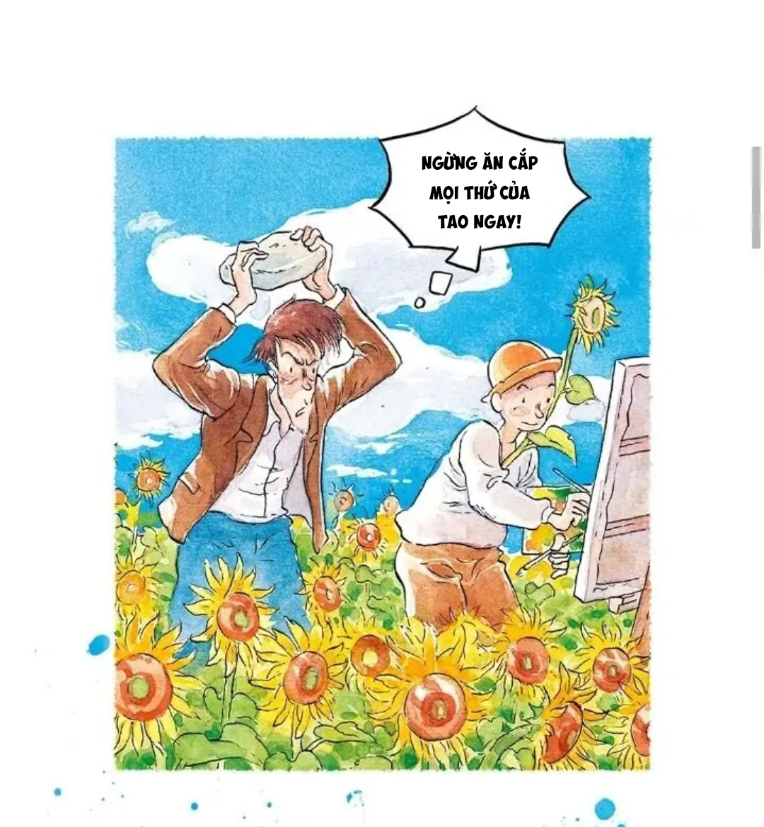 Cậu Bé Hướng Dương Chap 7 - Next Chap 8