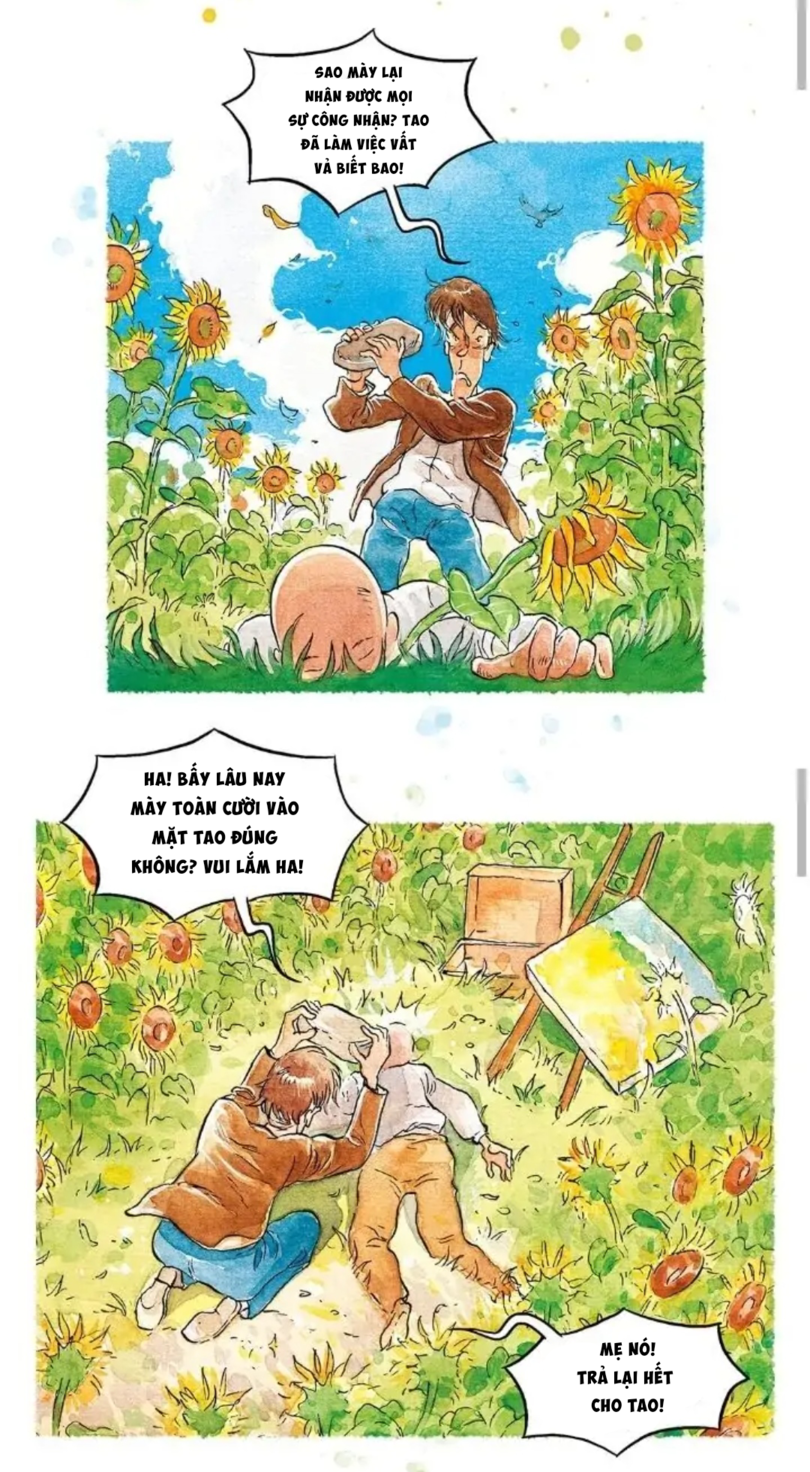 Cậu Bé Hướng Dương Chap 7 - Next Chap 8