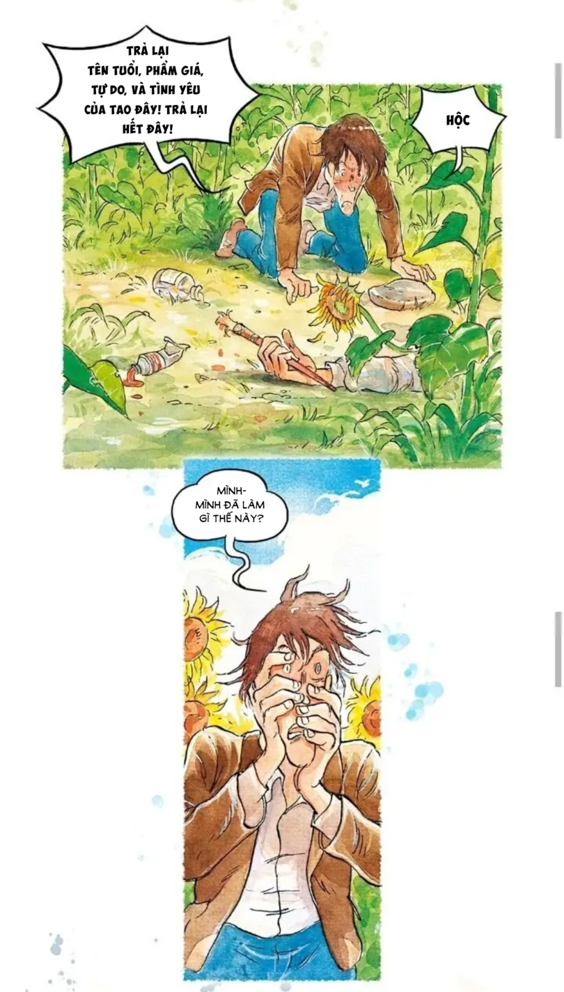 Cậu Bé Hướng Dương Chap 7 - Next Chap 8