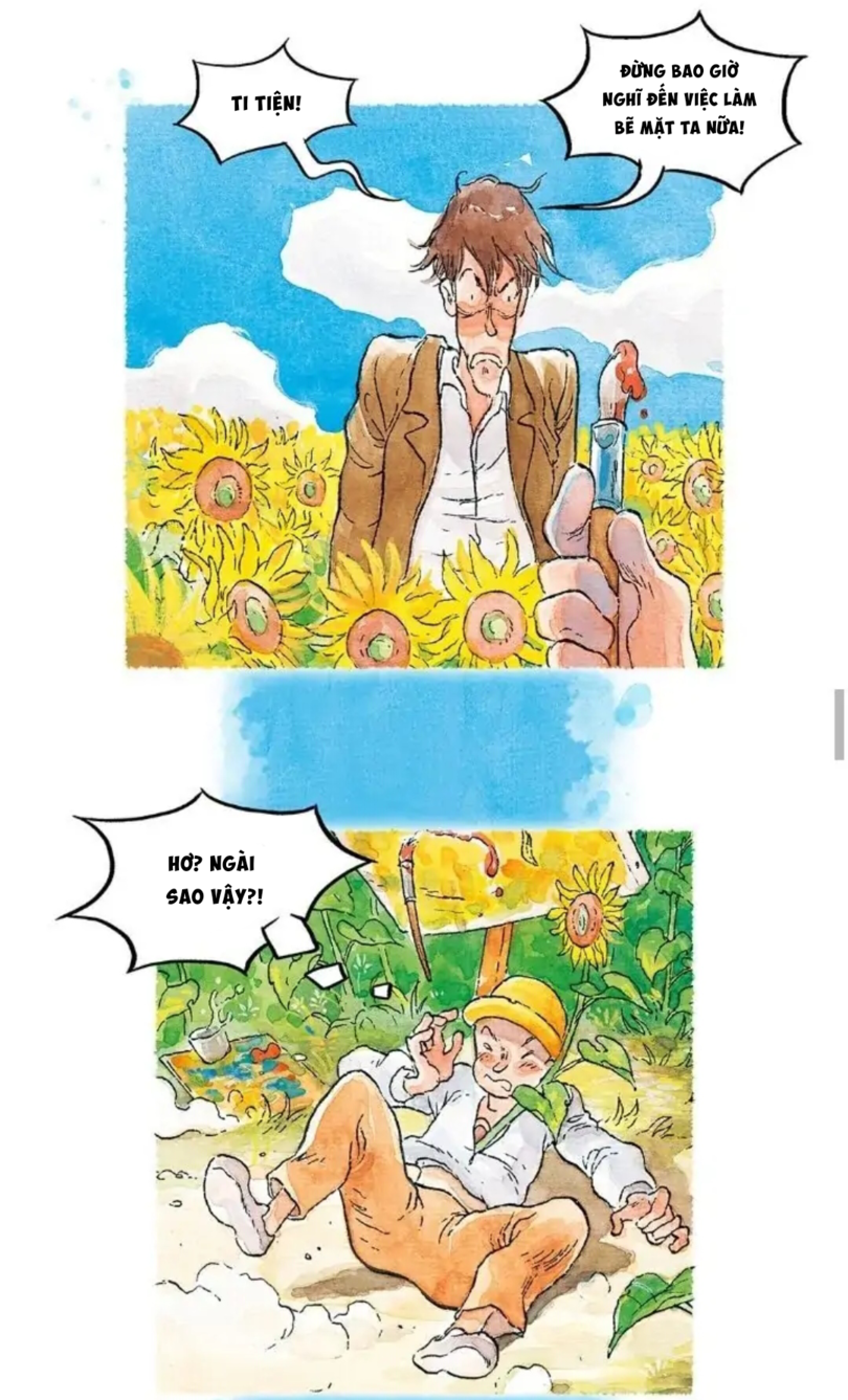 Cậu Bé Hướng Dương Chap 7 - Next Chap 8