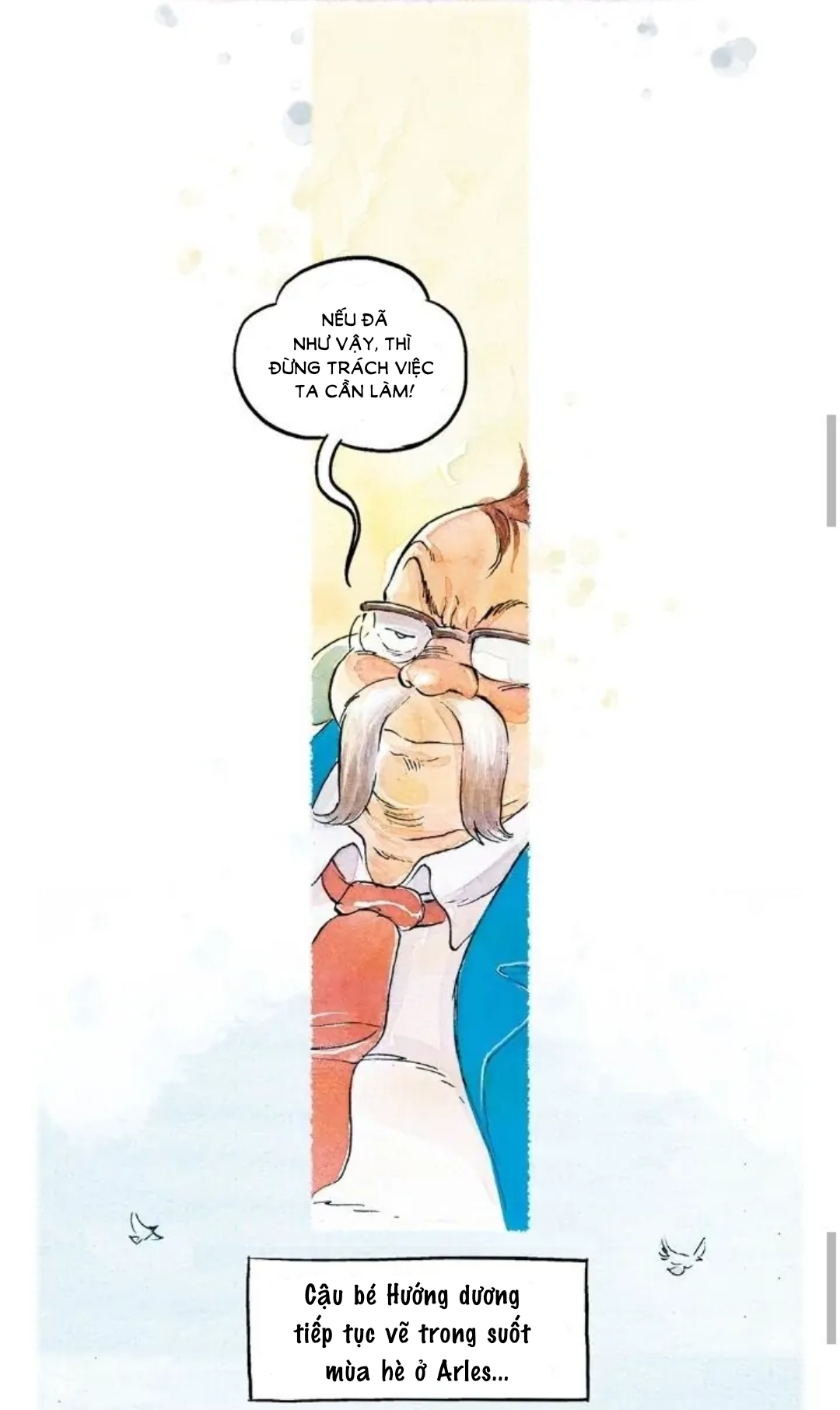 Cậu Bé Hướng Dương Chap 8 - Next Chap 9
