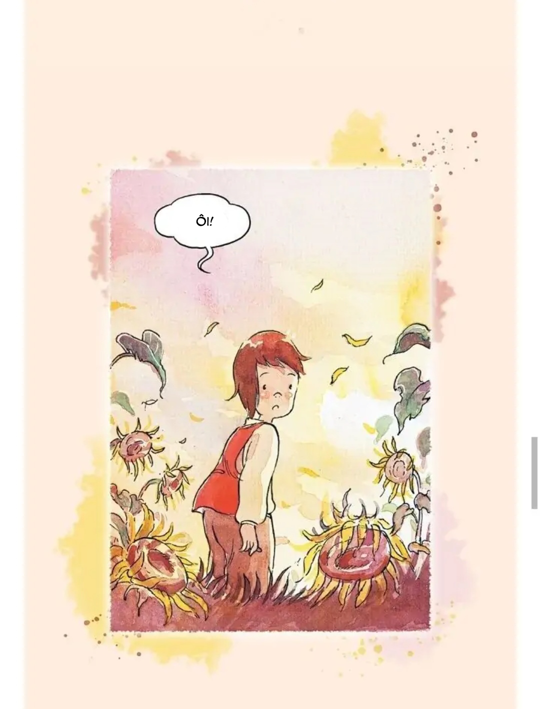 Cậu Bé Hướng Dương Chap 8 - Next Chap 9