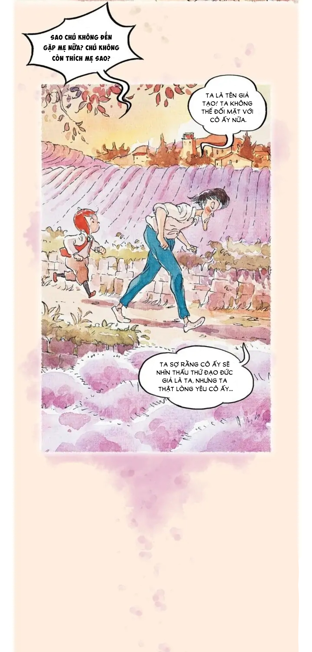 Cậu Bé Hướng Dương Chap 8 - Next Chap 9