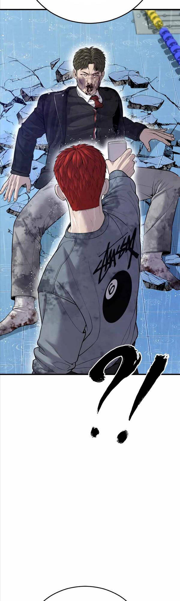 Cậu Bé Tội Phạm Chap 17 - Next Chap 18