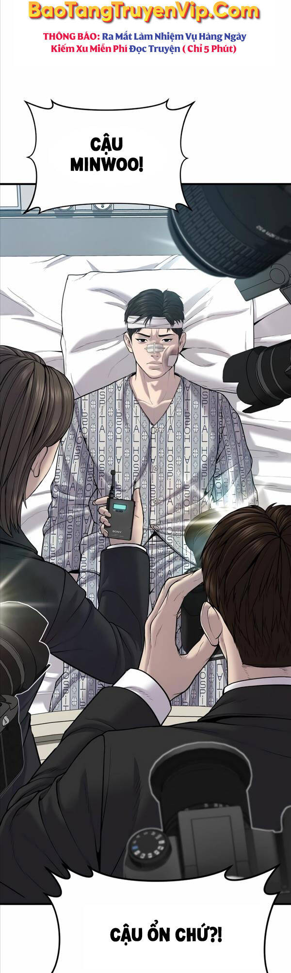 Cậu Bé Tội Phạm Chap 20 - Next Chap 21