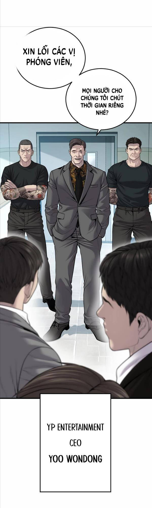Cậu Bé Tội Phạm Chap 20 - Next Chap 21