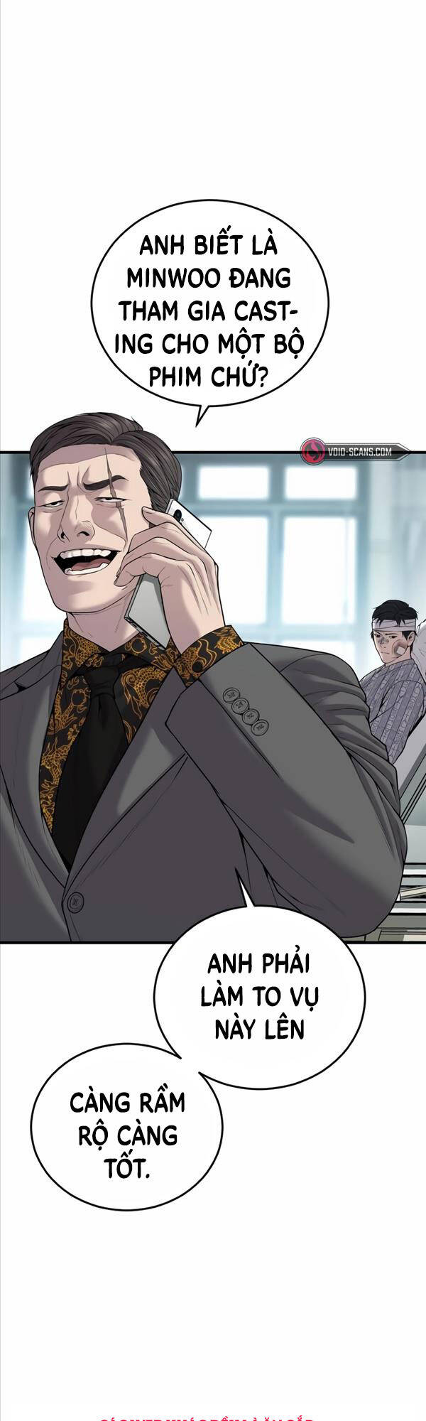 Cậu Bé Tội Phạm Chap 20 - Next Chap 21