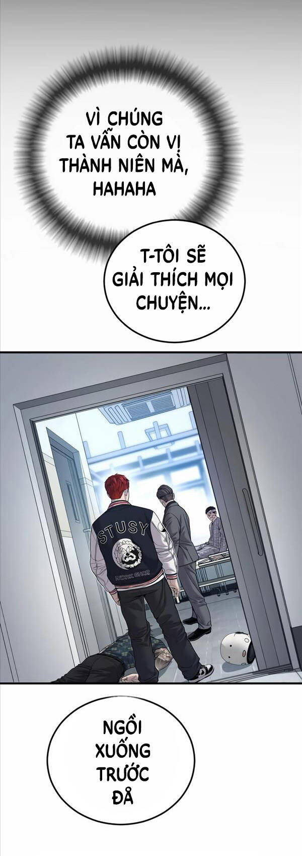 Cậu Bé Tội Phạm Chap 20 - Next Chap 21