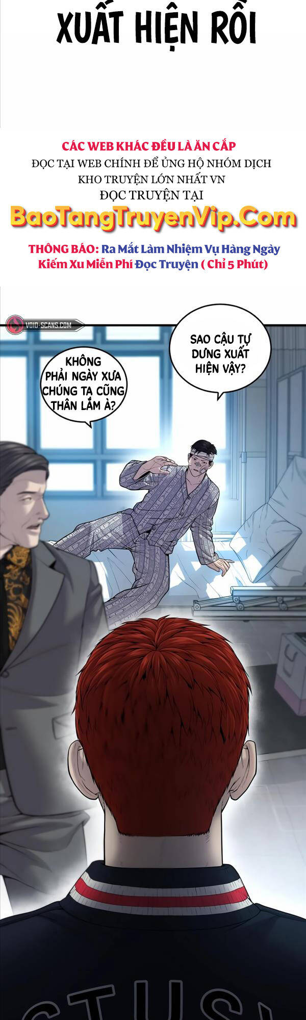 Cậu Bé Tội Phạm Chap 20 - Next Chap 21