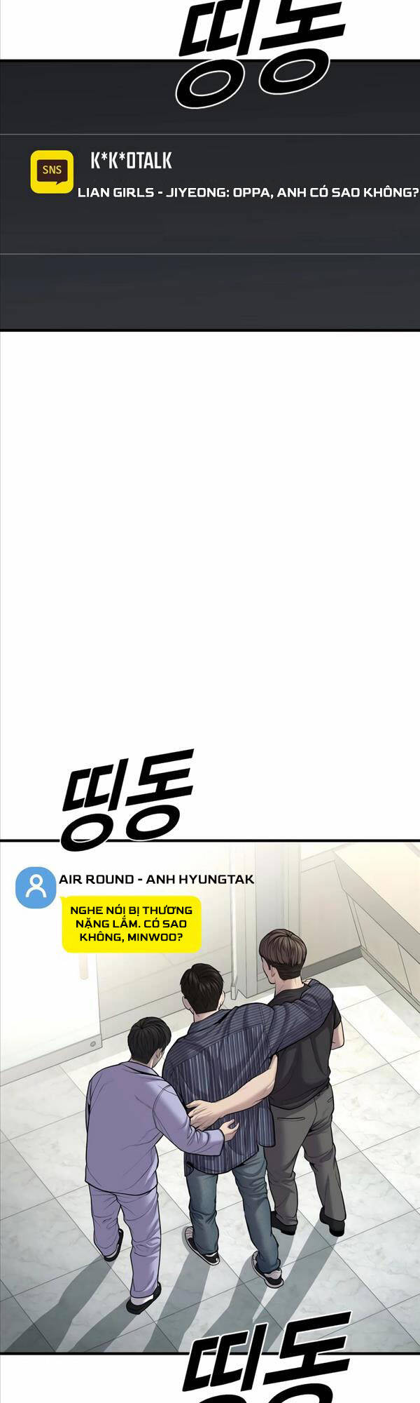 Cậu Bé Tội Phạm Chap 21 - Next Chap 22