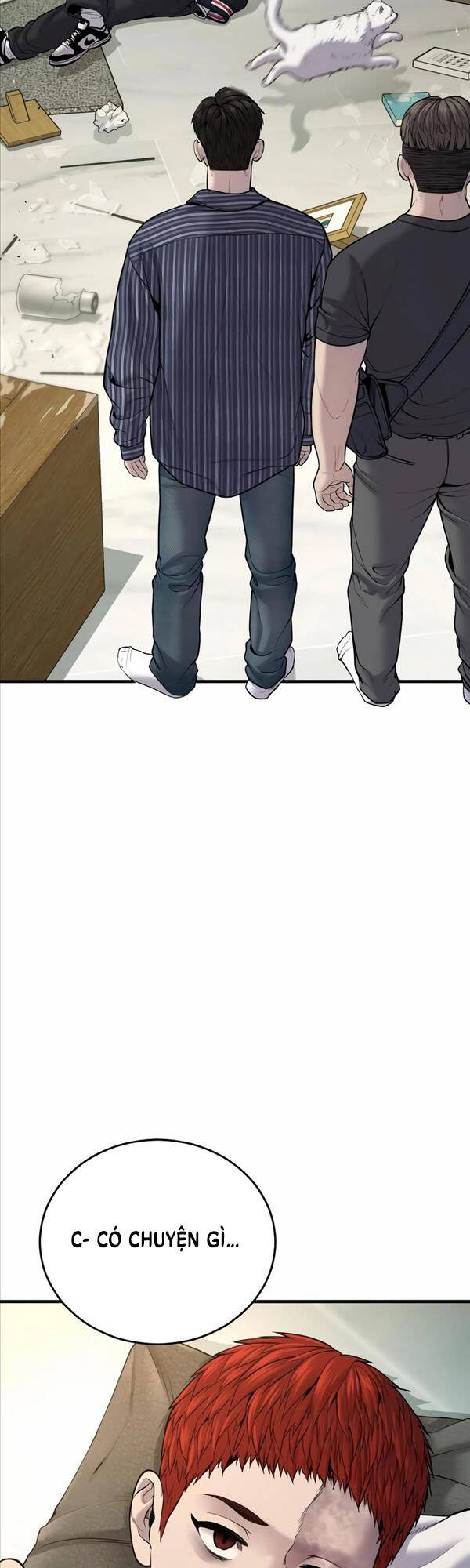 Cậu Bé Tội Phạm Chap 21 - Next Chap 22