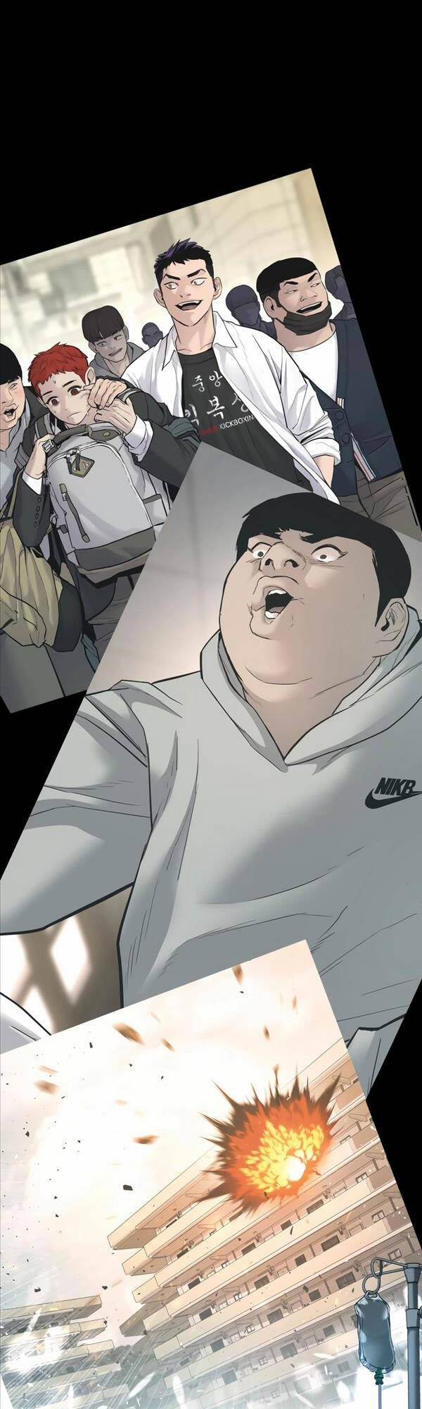 Cậu Bé Tội Phạm Chap 21 - Next Chap 22