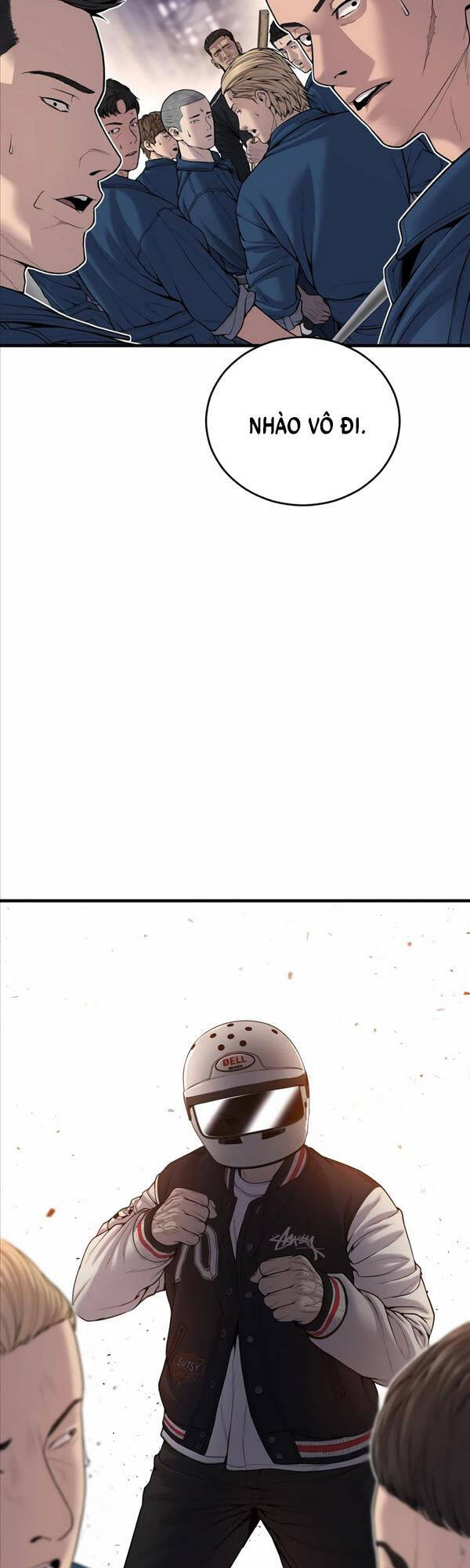 Cậu Bé Tội Phạm Chap 21 - Next Chap 22