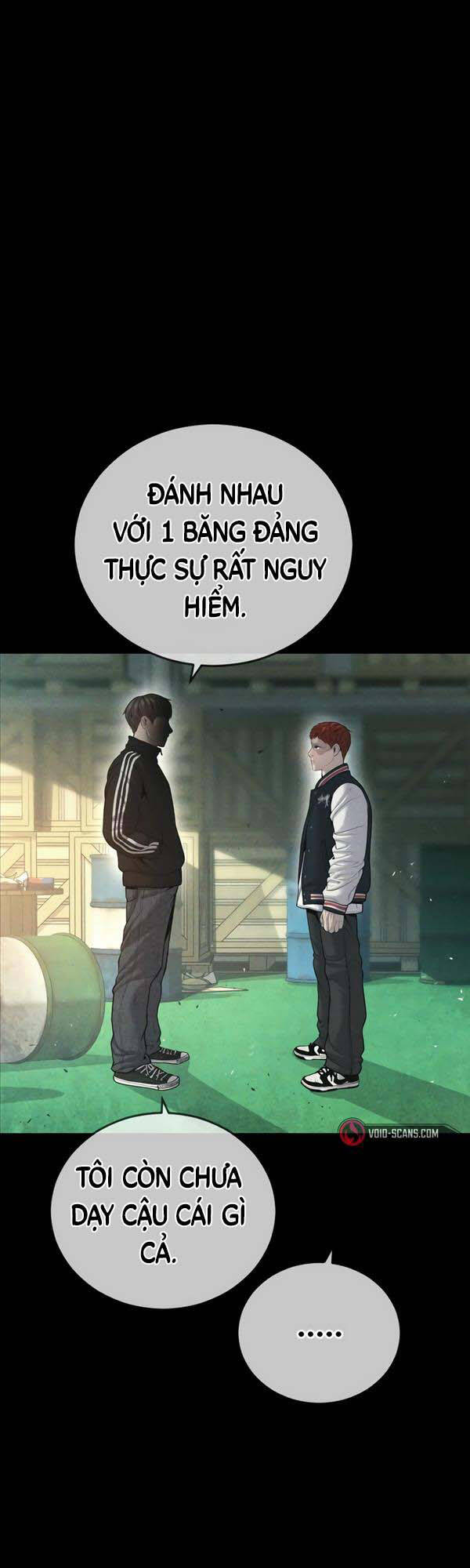 Cậu Bé Tội Phạm Chap 22 - Next Chap 23