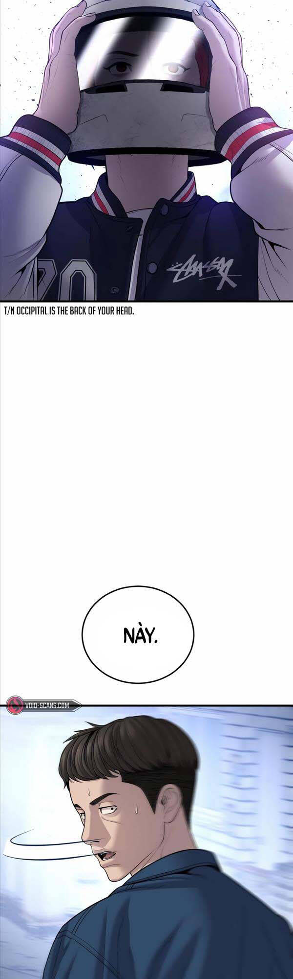 Cậu Bé Tội Phạm Chap 22 - Next Chap 23
