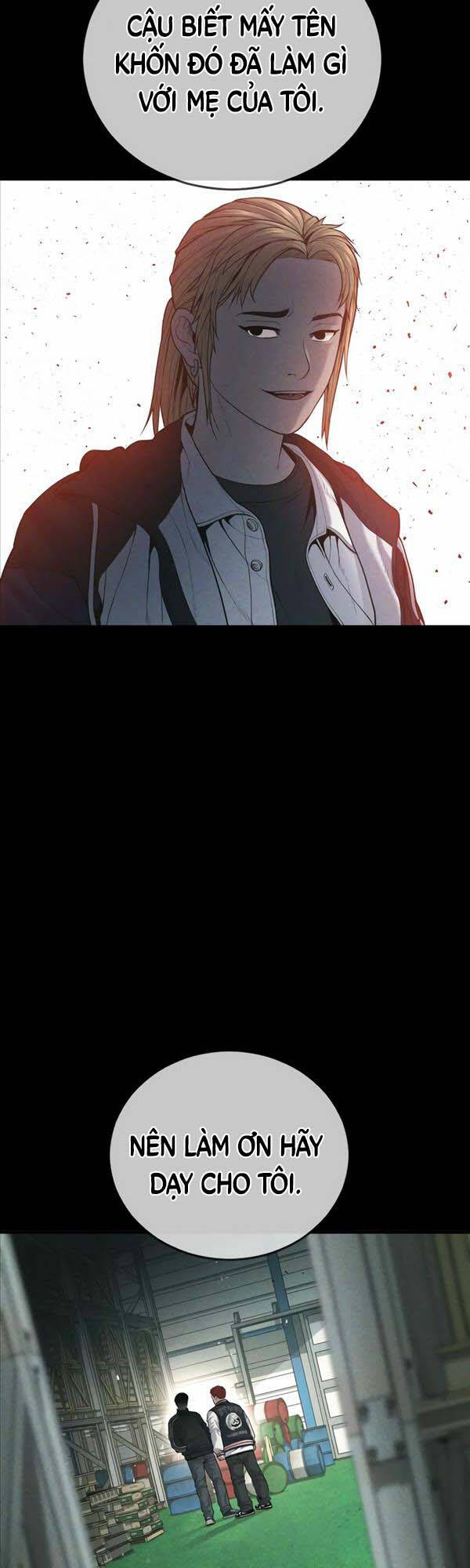 Cậu Bé Tội Phạm Chap 22 - Next Chap 23