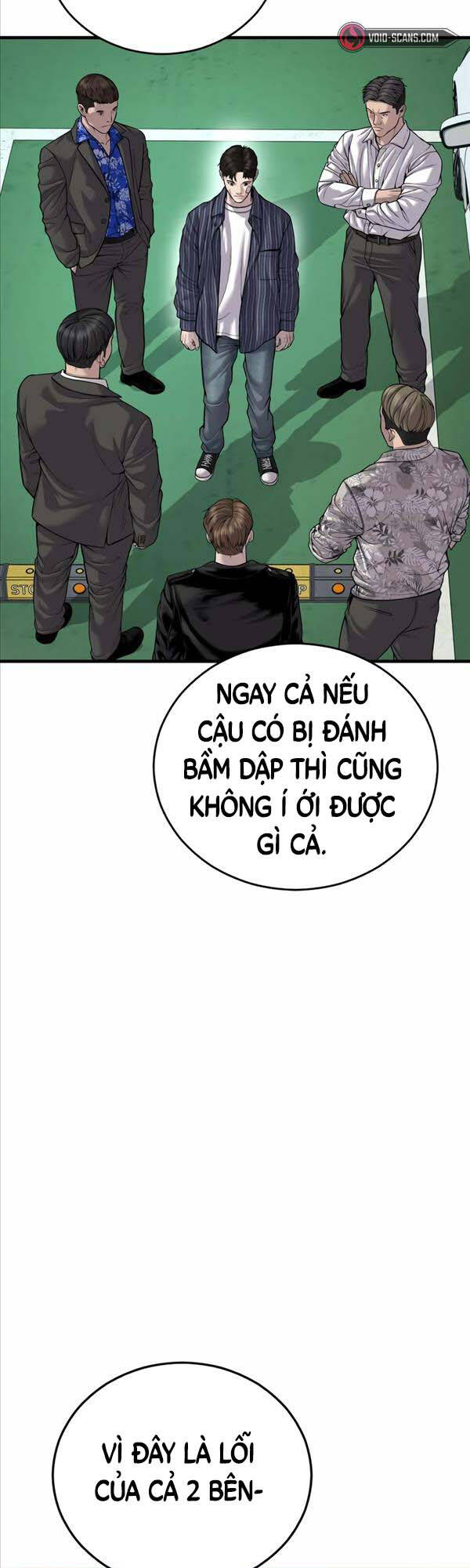 Cậu Bé Tội Phạm Chap 22 - Next Chap 23