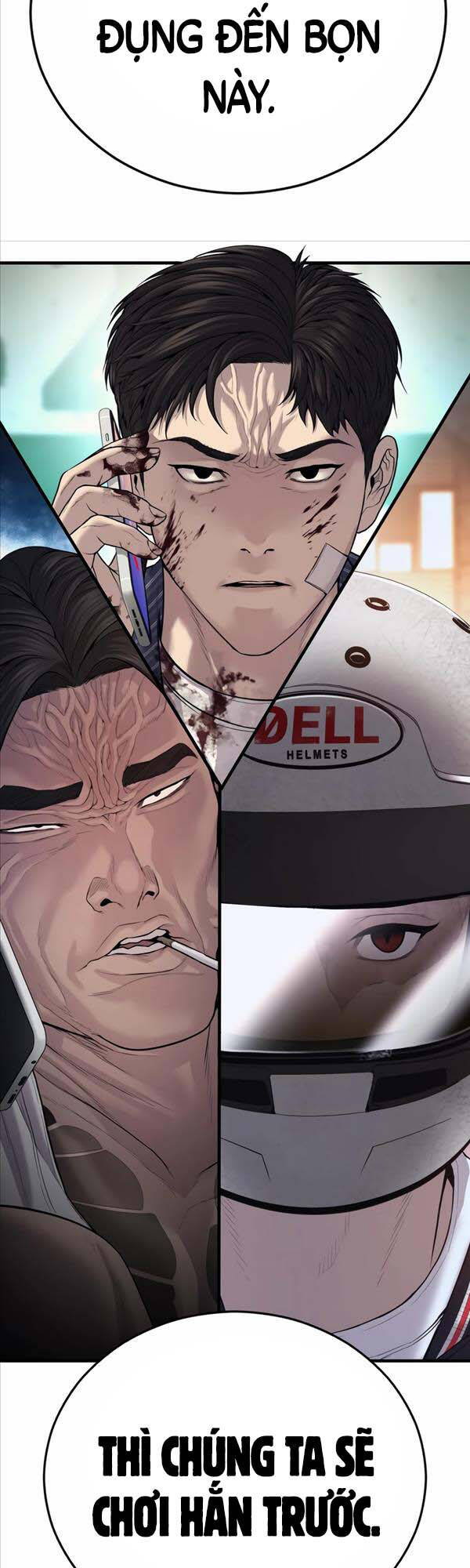 Cậu Bé Tội Phạm Chap 22 - Next Chap 23