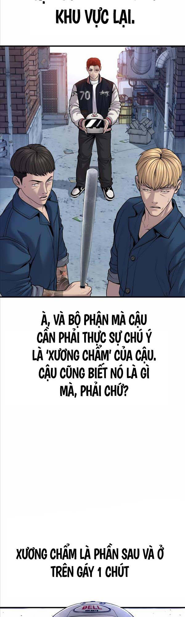 Cậu Bé Tội Phạm Chap 22 - Next Chap 23
