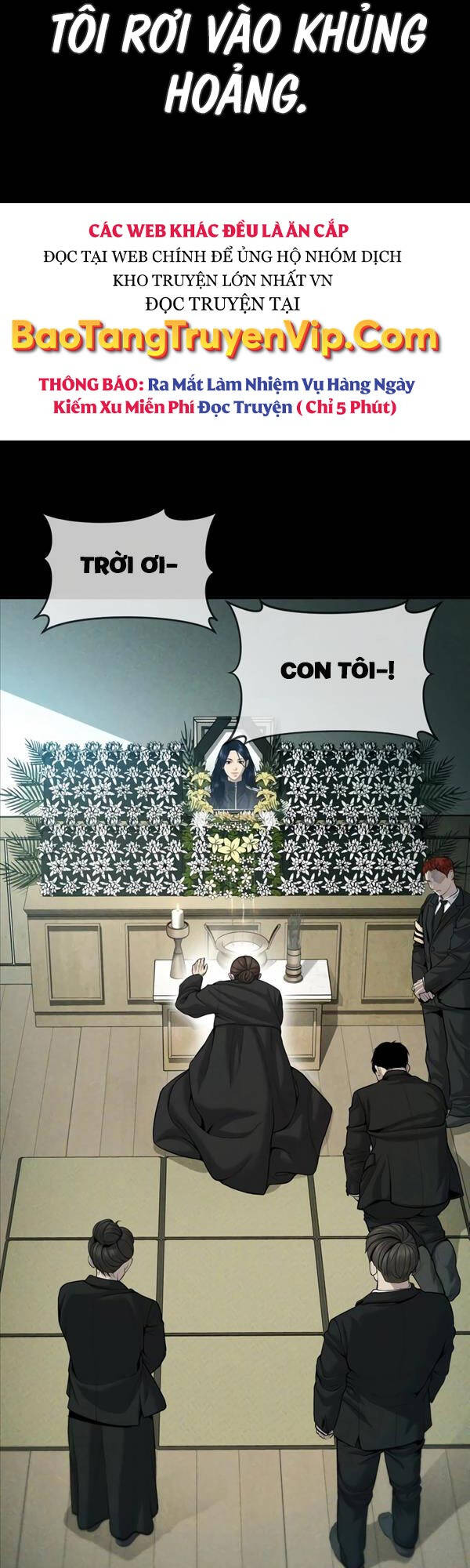 Cậu Bé Tội Phạm Chap 23 - Next Chap 24