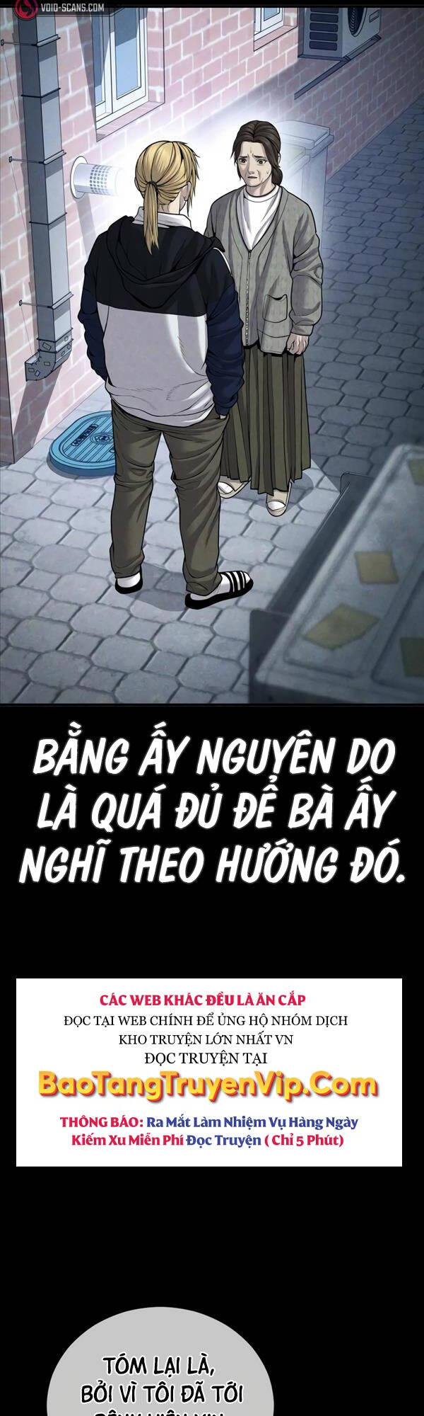 Cậu Bé Tội Phạm Chap 23 - Next Chap 24