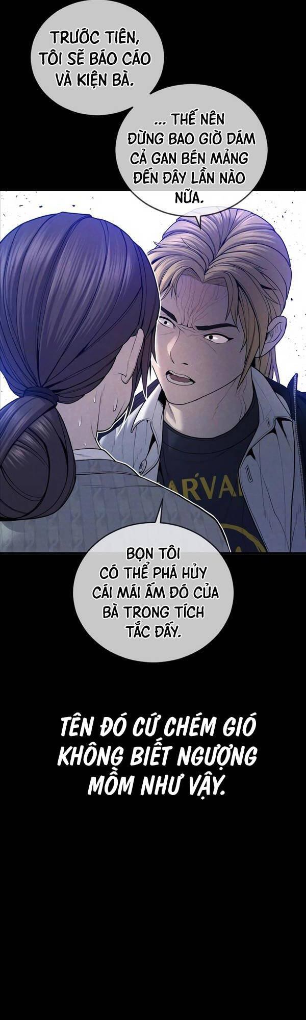 Cậu Bé Tội Phạm Chap 23 - Next Chap 24