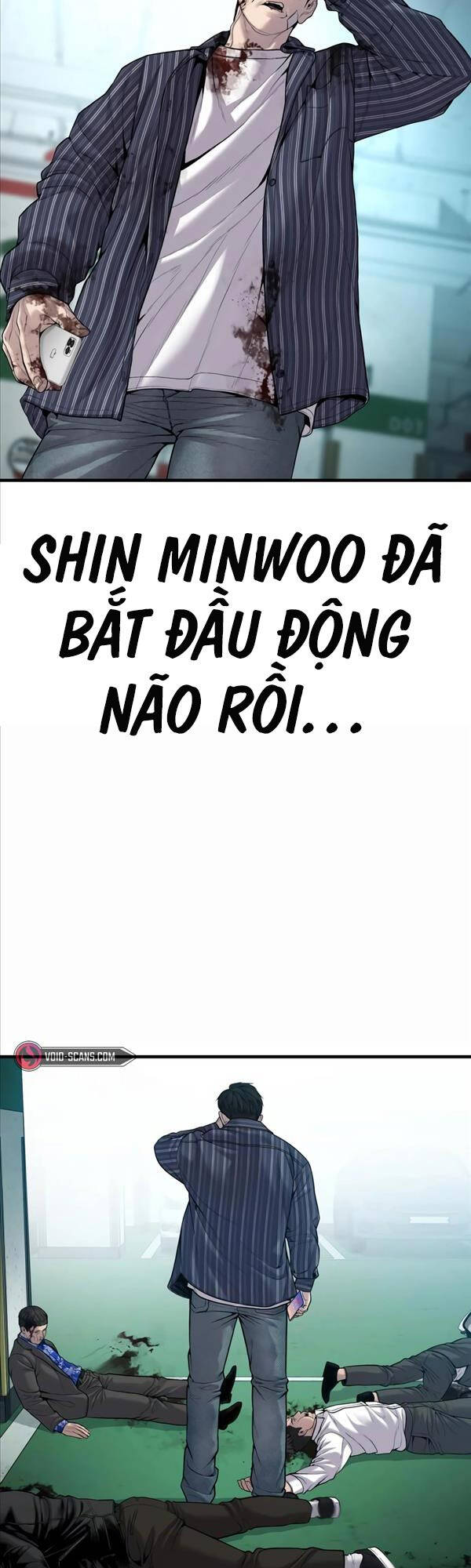 Cậu Bé Tội Phạm Chap 23 - Next Chap 24