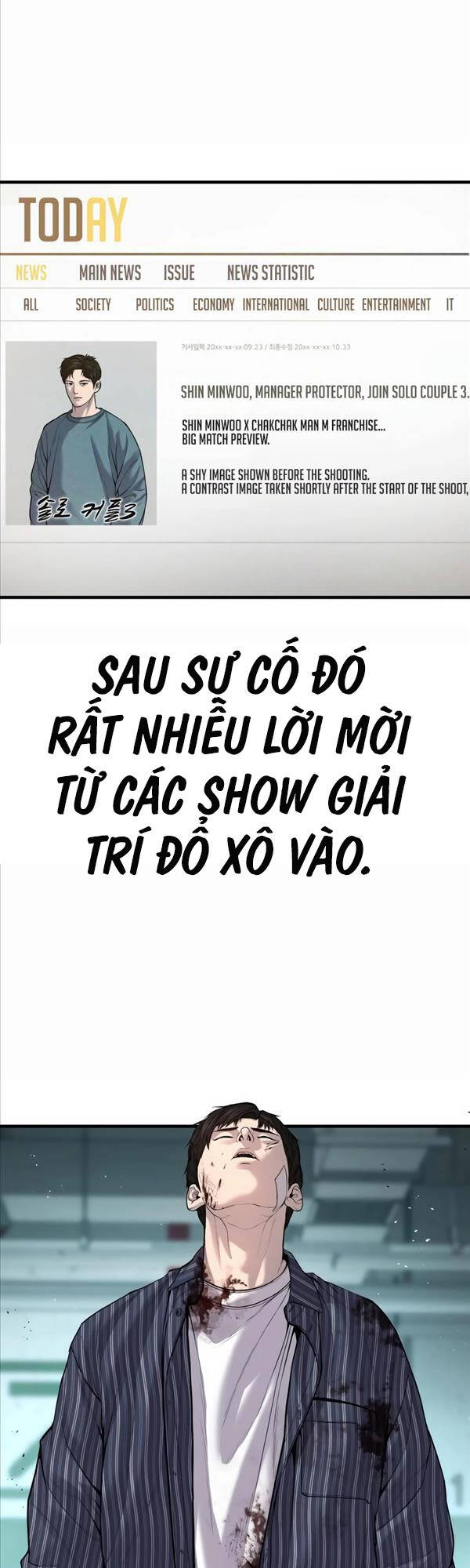 Cậu Bé Tội Phạm Chap 23 - Next Chap 24