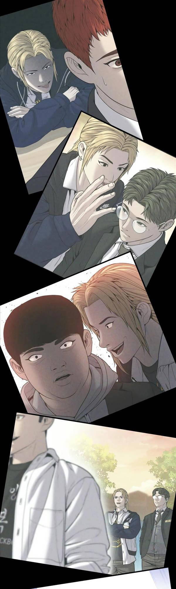 Cậu Bé Tội Phạm Chap 23 - Next Chap 24