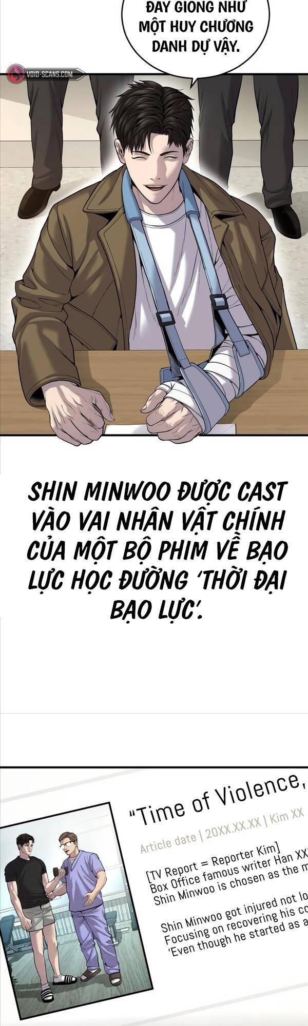 Cậu Bé Tội Phạm Chap 24 - Next Chap 25