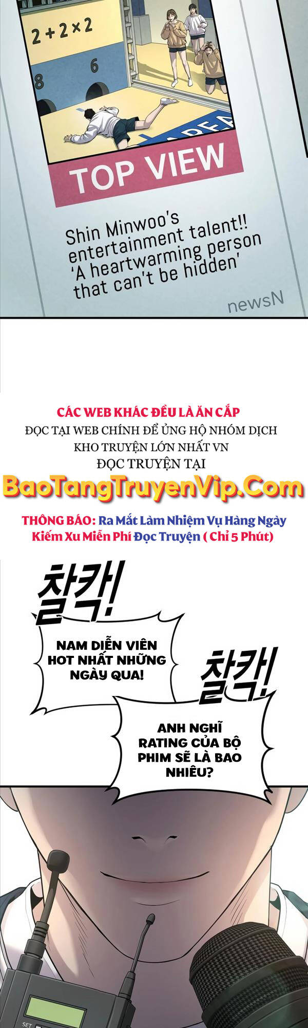 Cậu Bé Tội Phạm Chap 24 - Next Chap 25