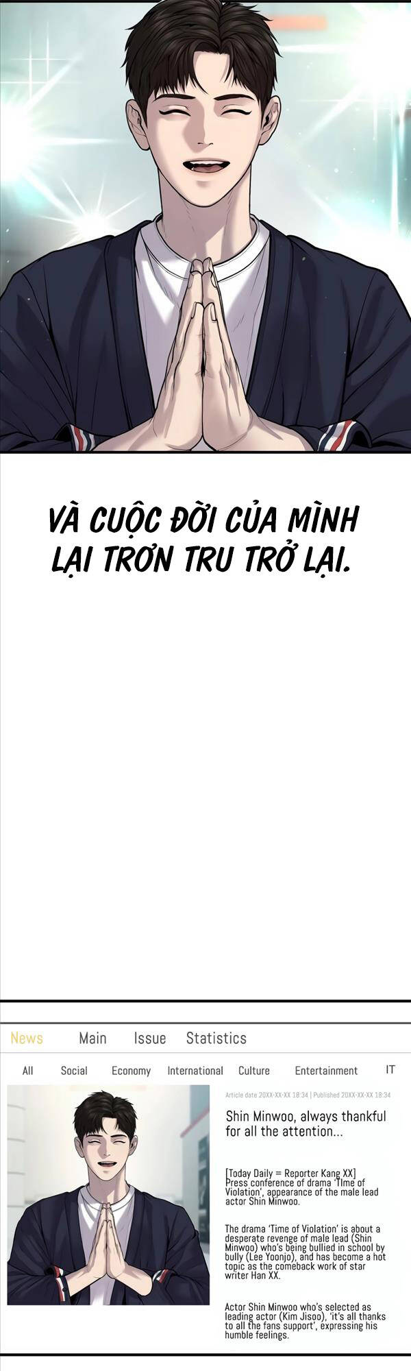 Cậu Bé Tội Phạm Chap 24 - Next Chap 25