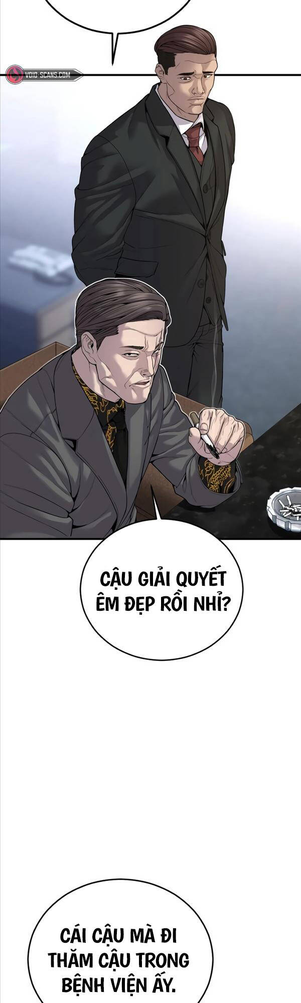 Cậu Bé Tội Phạm Chap 24 - Next Chap 25