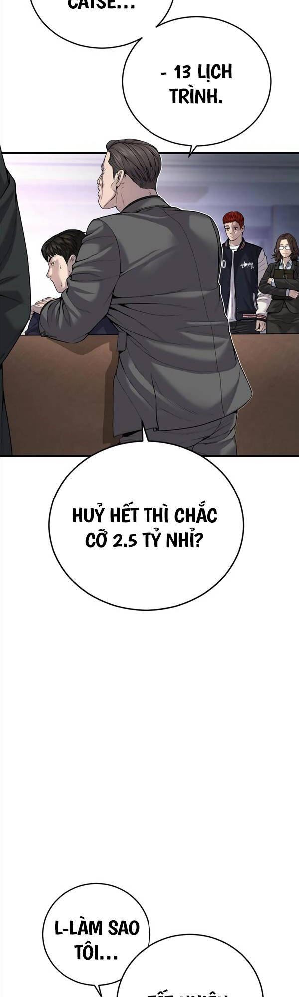 Cậu Bé Tội Phạm Chap 24 - Next Chap 25