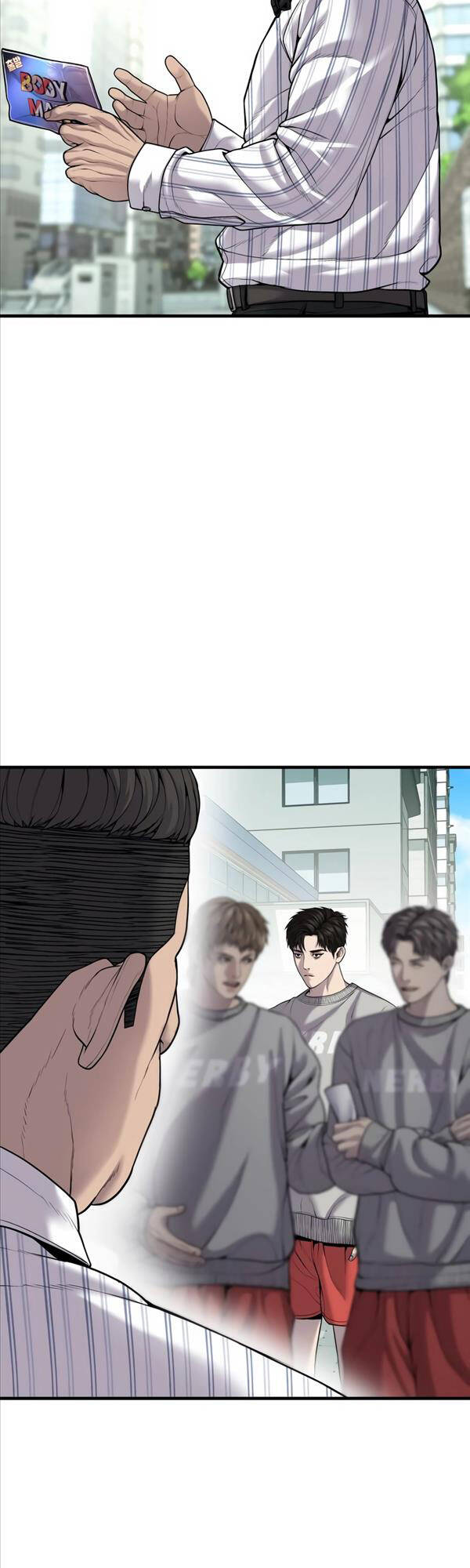 Cậu Bé Tội Phạm Chap 26 - Next Chap 27