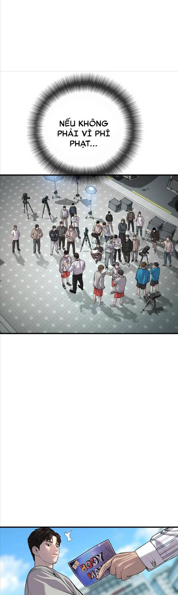 Cậu Bé Tội Phạm Chap 26 - Next Chap 27
