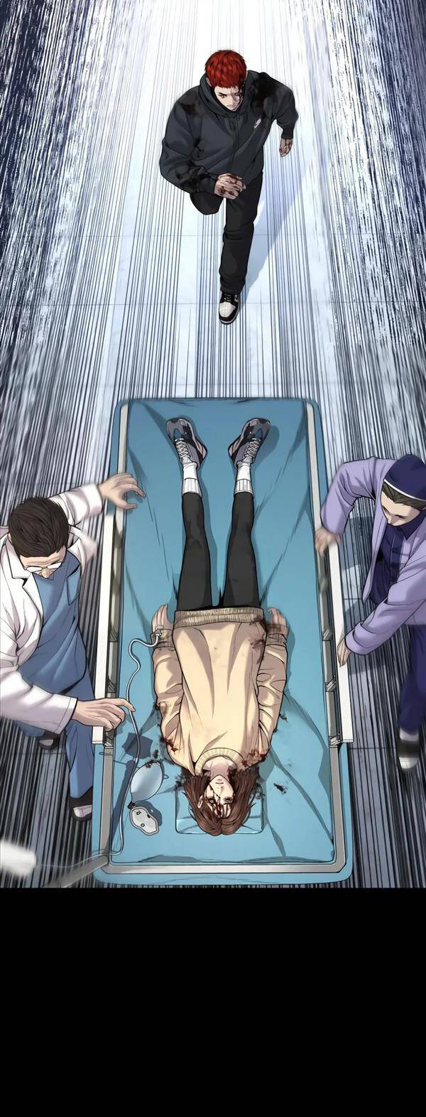 Cậu Bé Tội Phạm Chap 27 - Next Chap 28