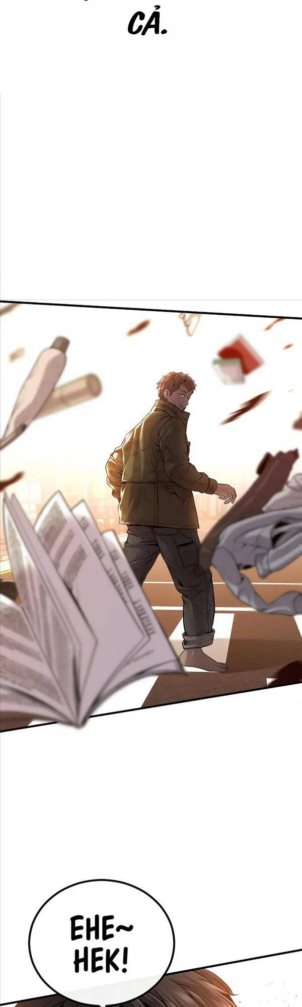 Cậu Bé Tội Phạm Chap 27 - Next Chap 28