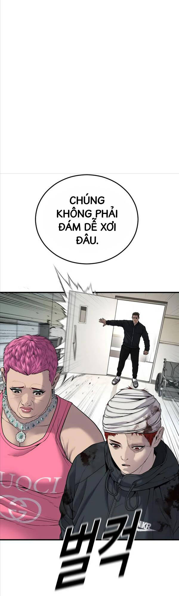 Cậu Bé Tội Phạm Chap 27 - Next Chap 28