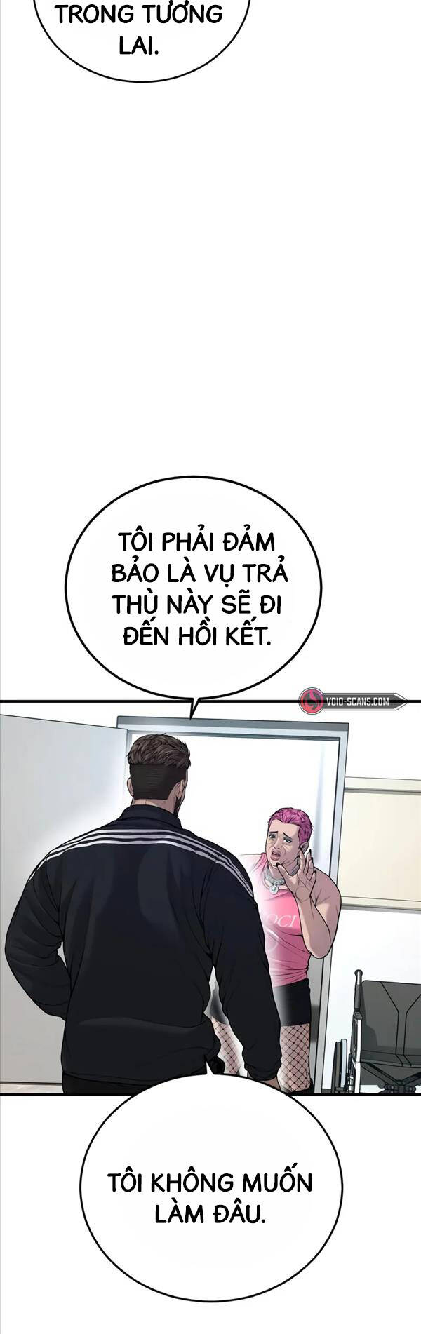 Cậu Bé Tội Phạm Chap 27 - Next Chap 28