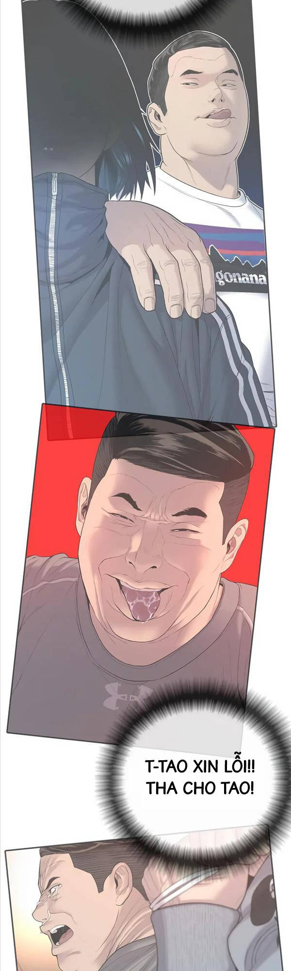 Cậu Bé Tội Phạm Chap 27 - Next Chap 28