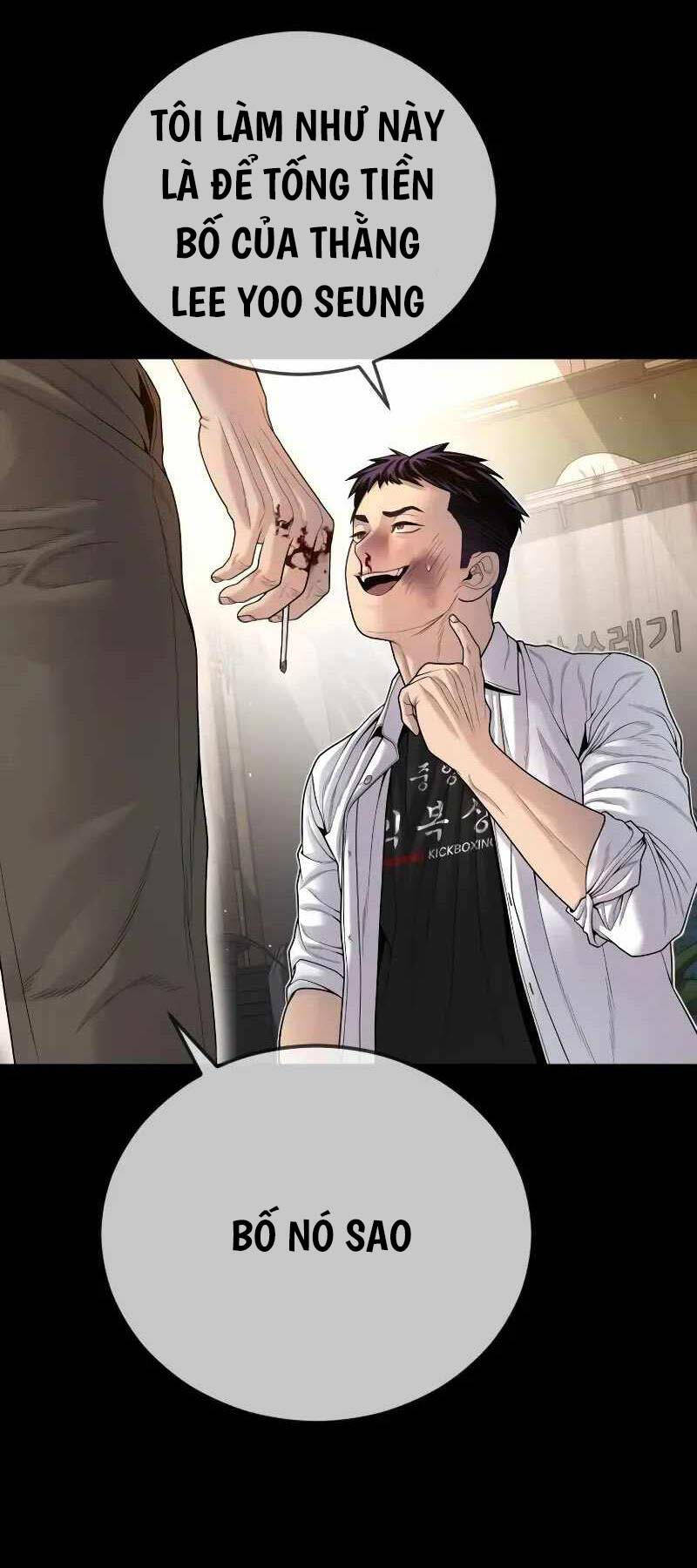 Cậu Bé Tội Phạm Chap 58 - Next Chap 59