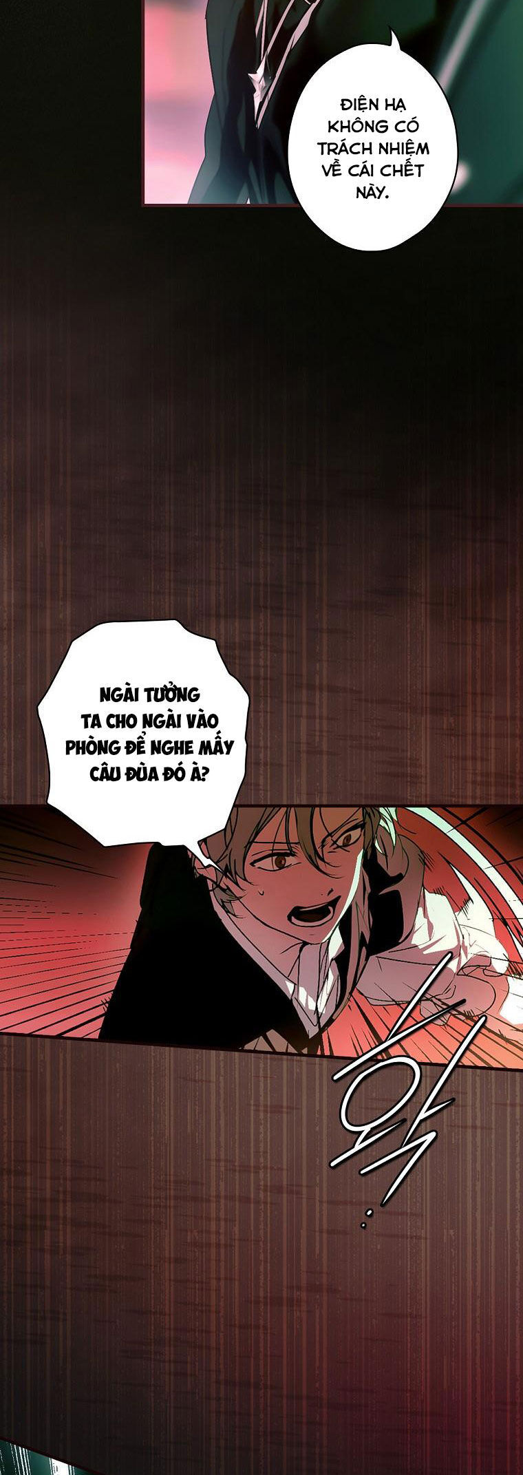 Câu Chuyện Cổ Tích Của Mẹ Kế Chap 120 - Next Chap 121